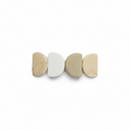 Hairclip | Beige Moon