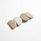 Hairclip | Beige Moon