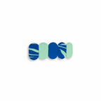 Hairclip | Blue Ocean
