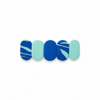 Hairclip | Blue Ocean