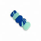 Hairclip | Blue Ocean