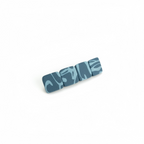 Hairclip | Blue Square