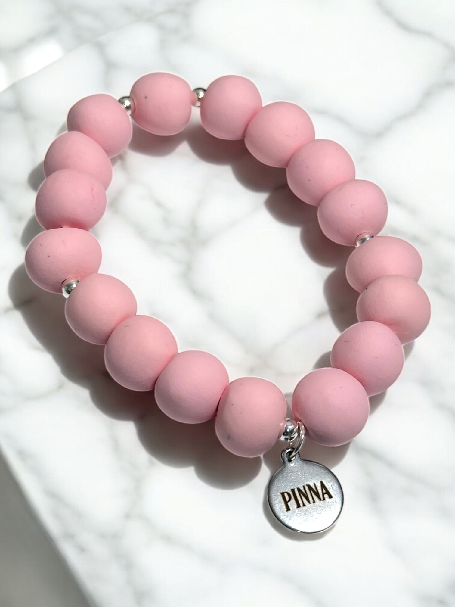Pulsera | Soft Pink