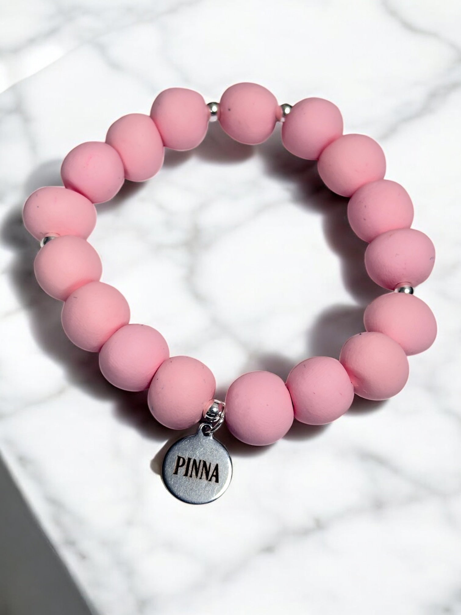Pulsera | Soft Pink