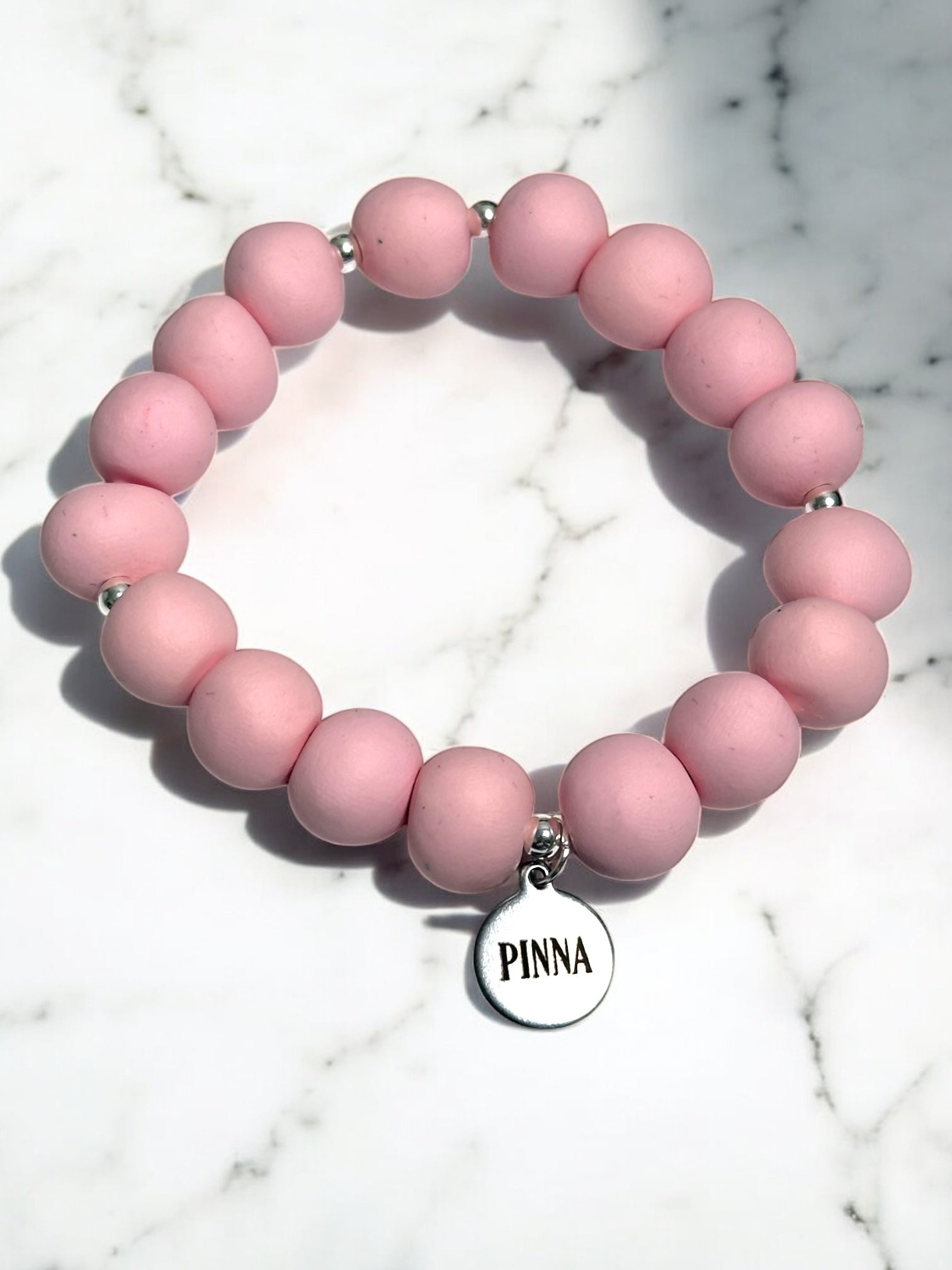 Pulsera | Soft Pink