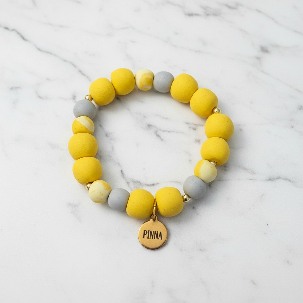 Pulsera | Sunny Yellow