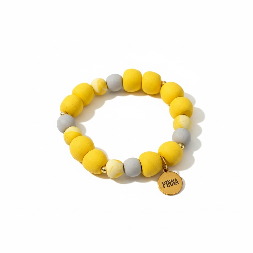 Pulsera | Sunny Yellow