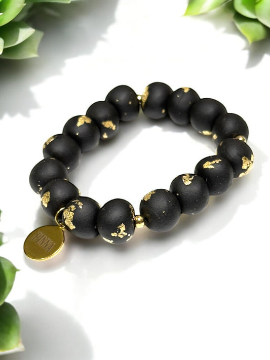 Pulsera | Golden Black