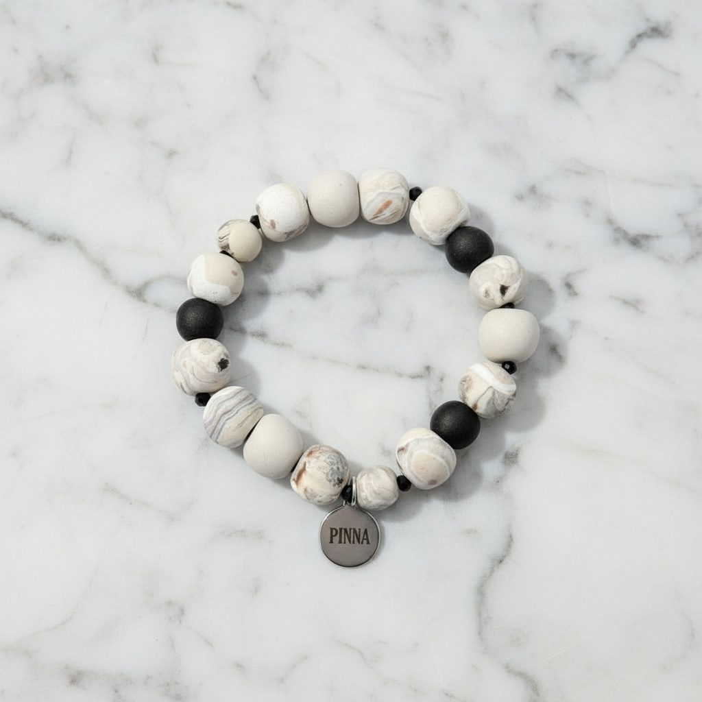 Pulsera | Black & White