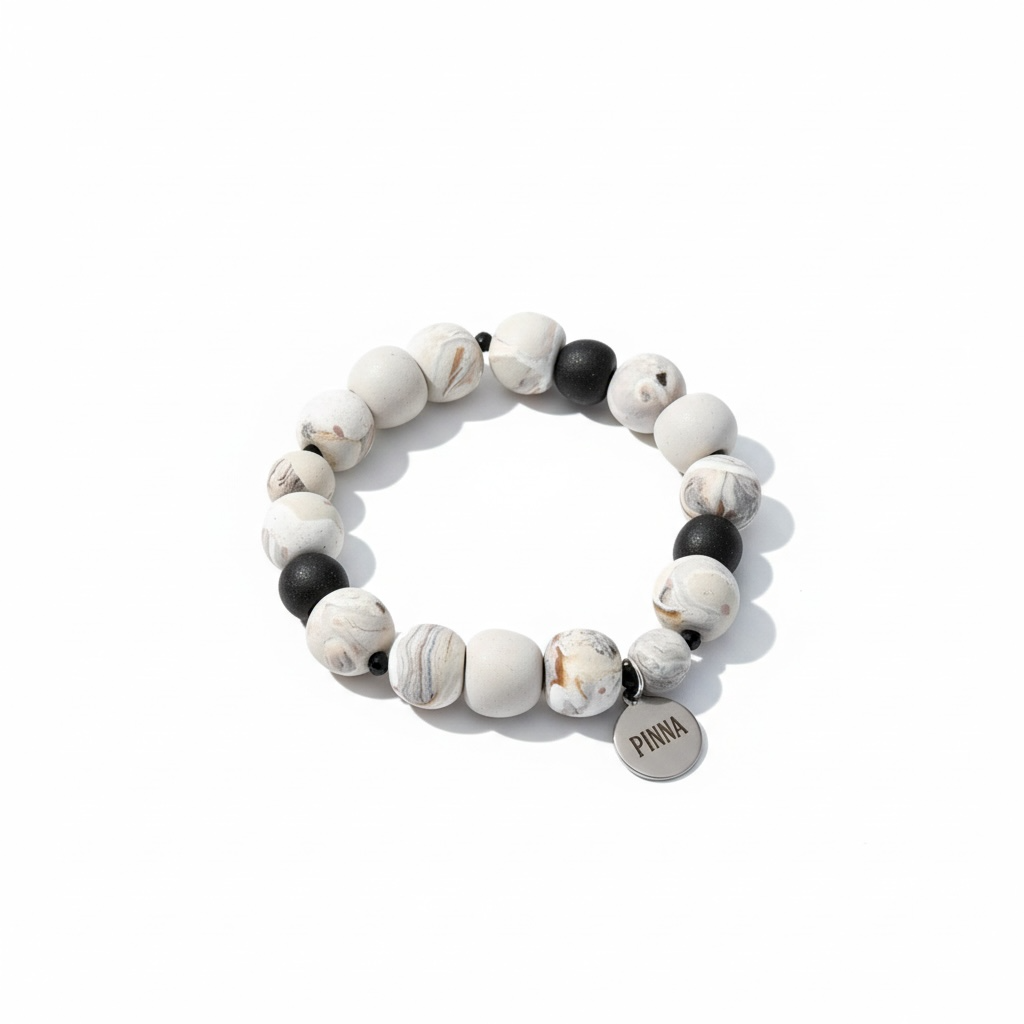 Pulsera | Black & White