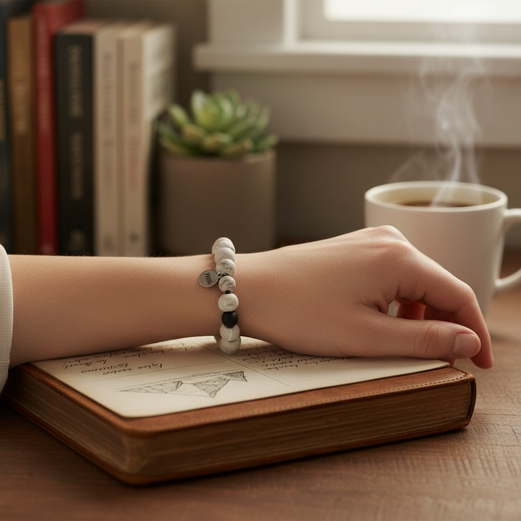 Pulsera | Black & White