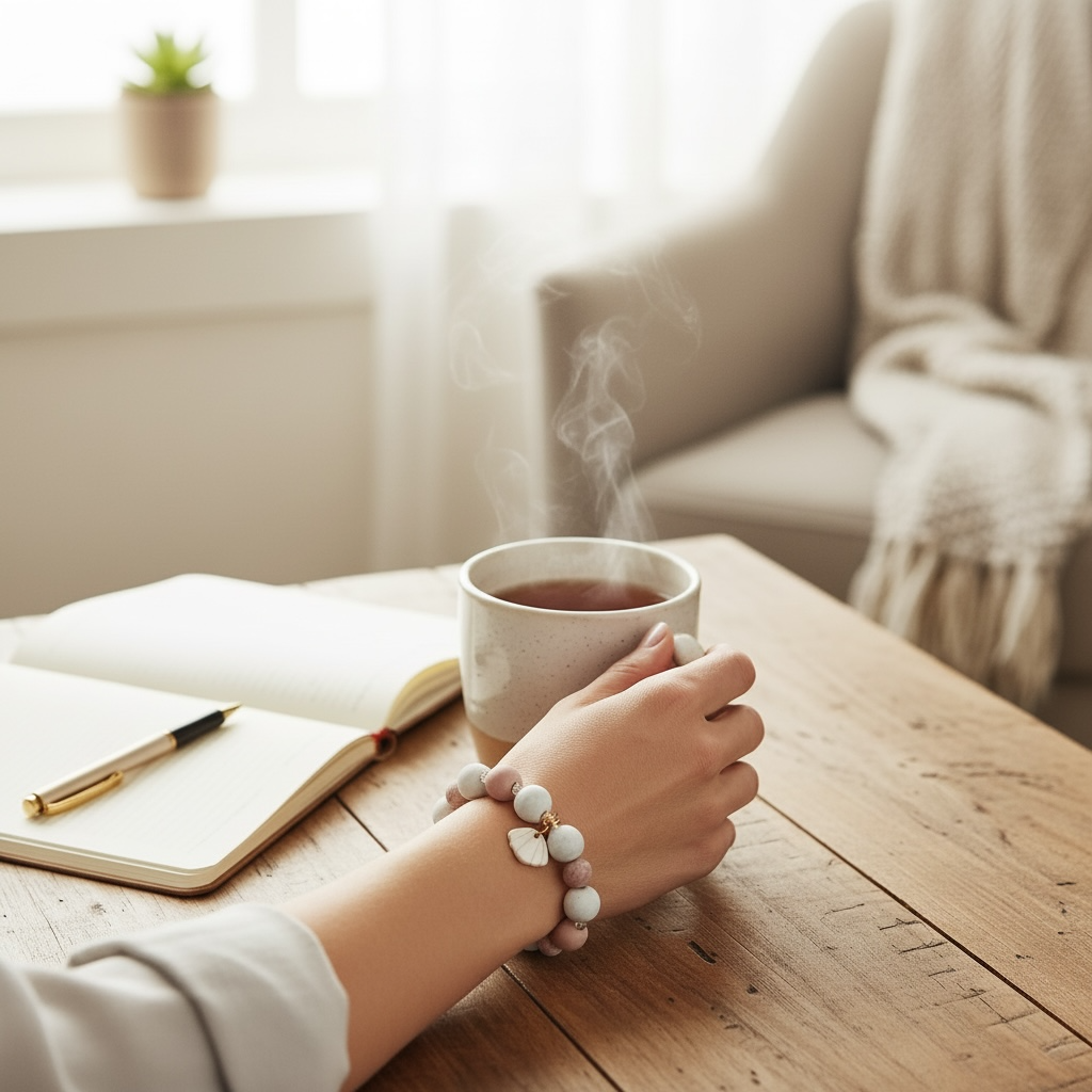 Pulsera | Soft Beige
