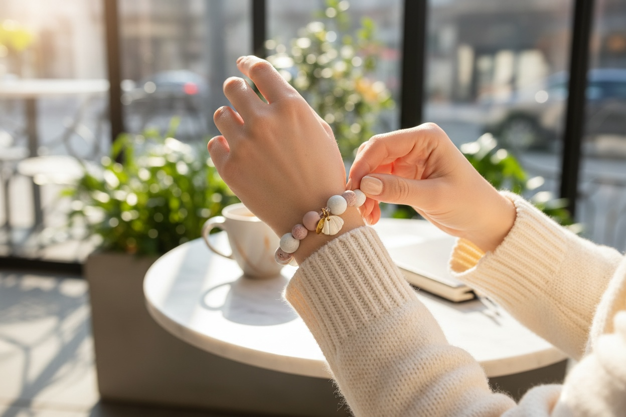 Pulsera | Soft Beige