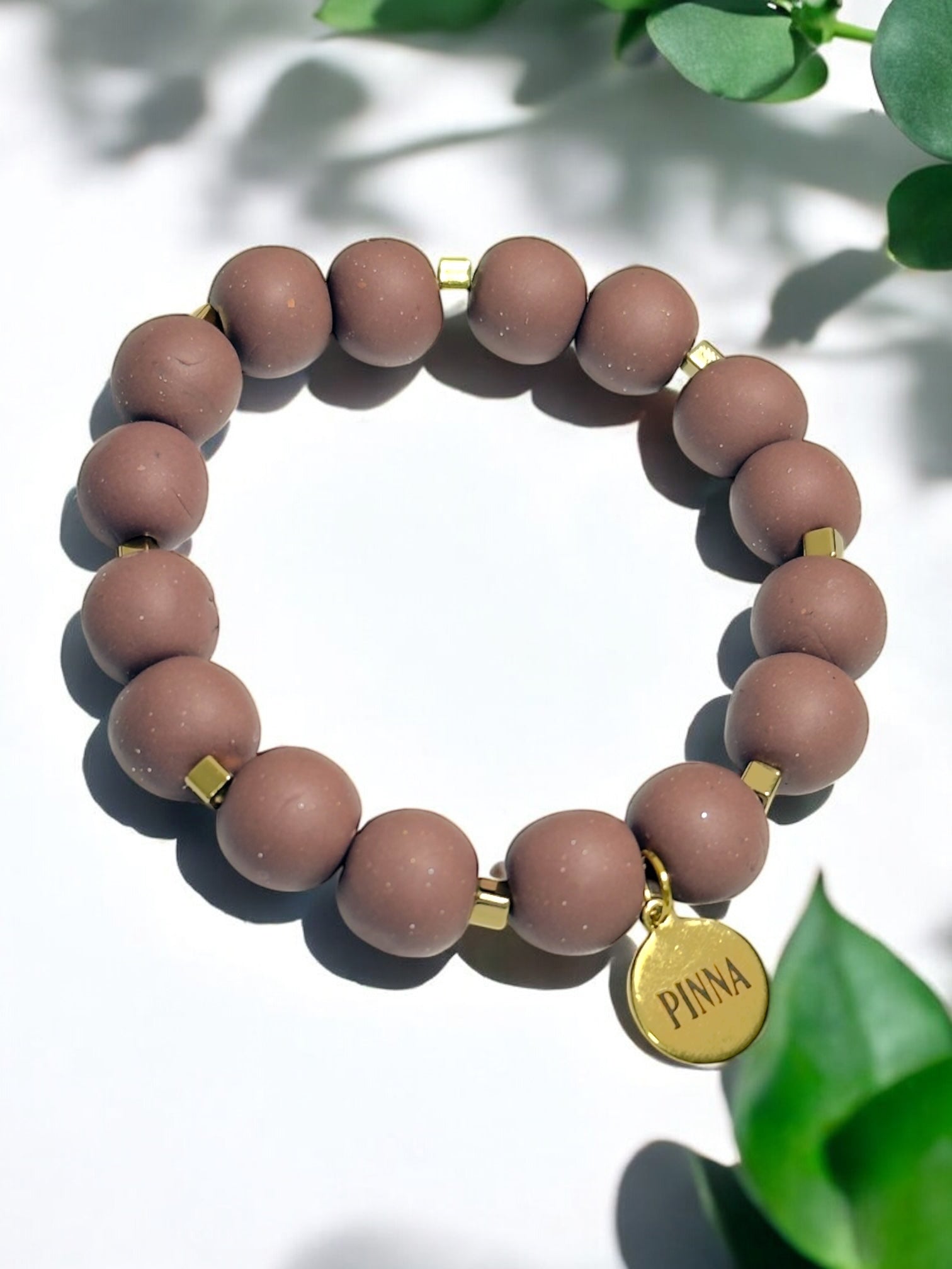 Pulsera | Golden Mocca