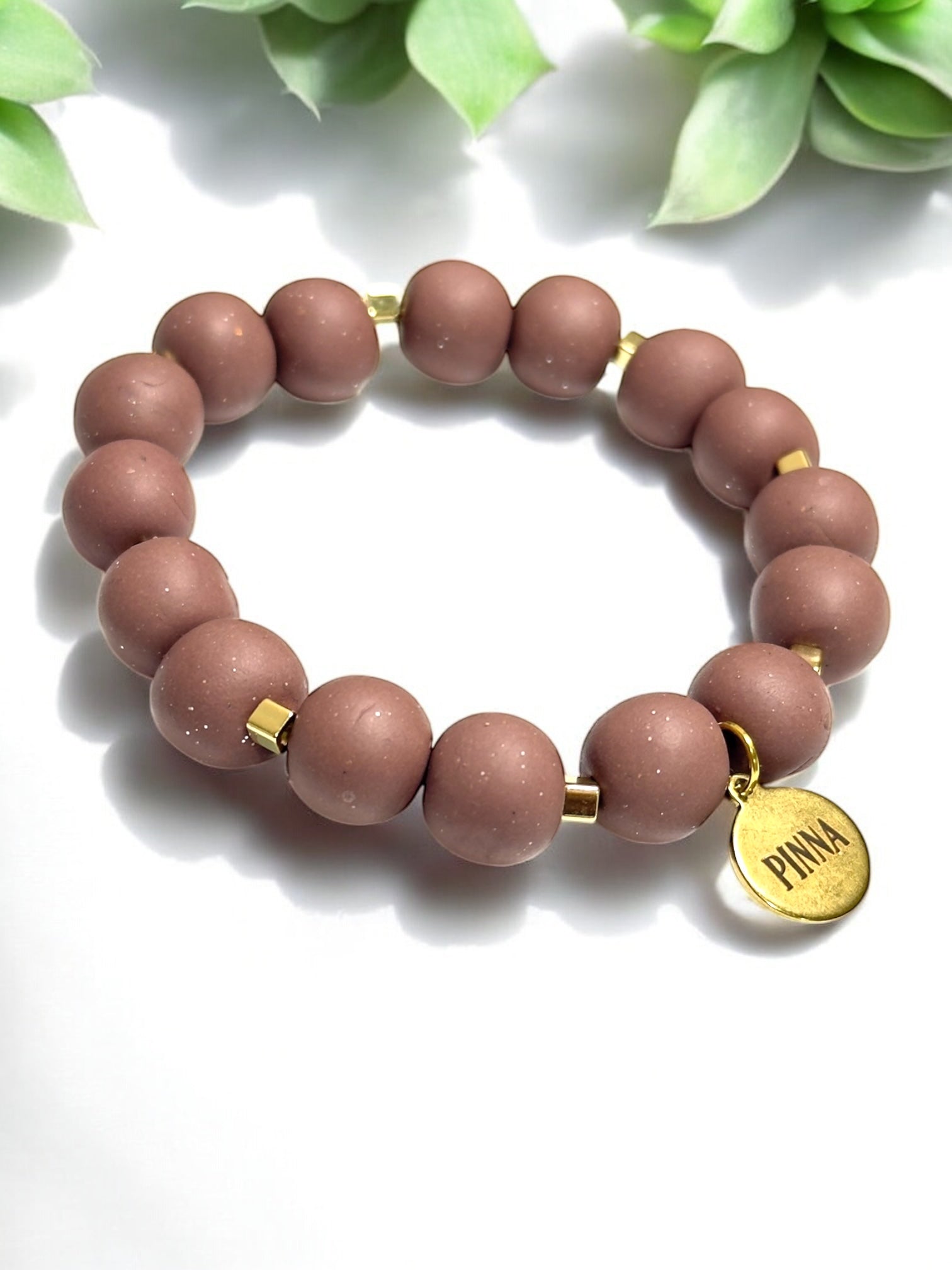 Pulsera | Golden Mocca