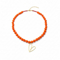 Collar | Orange Summer