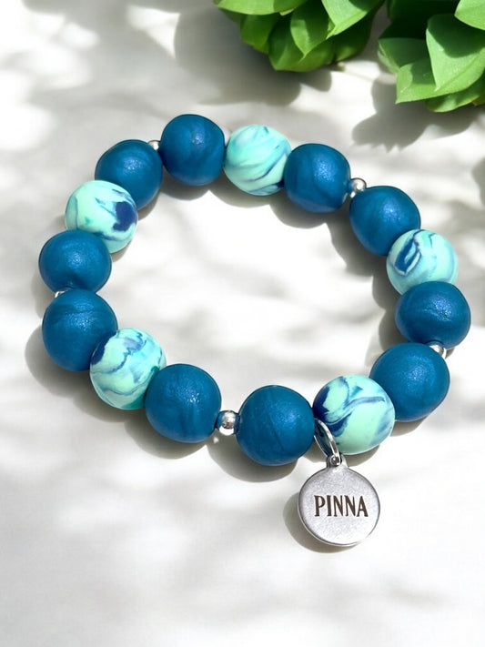 Pulsera | Shiny Green
