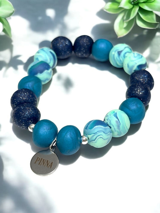 Pulsera | Blue Colors