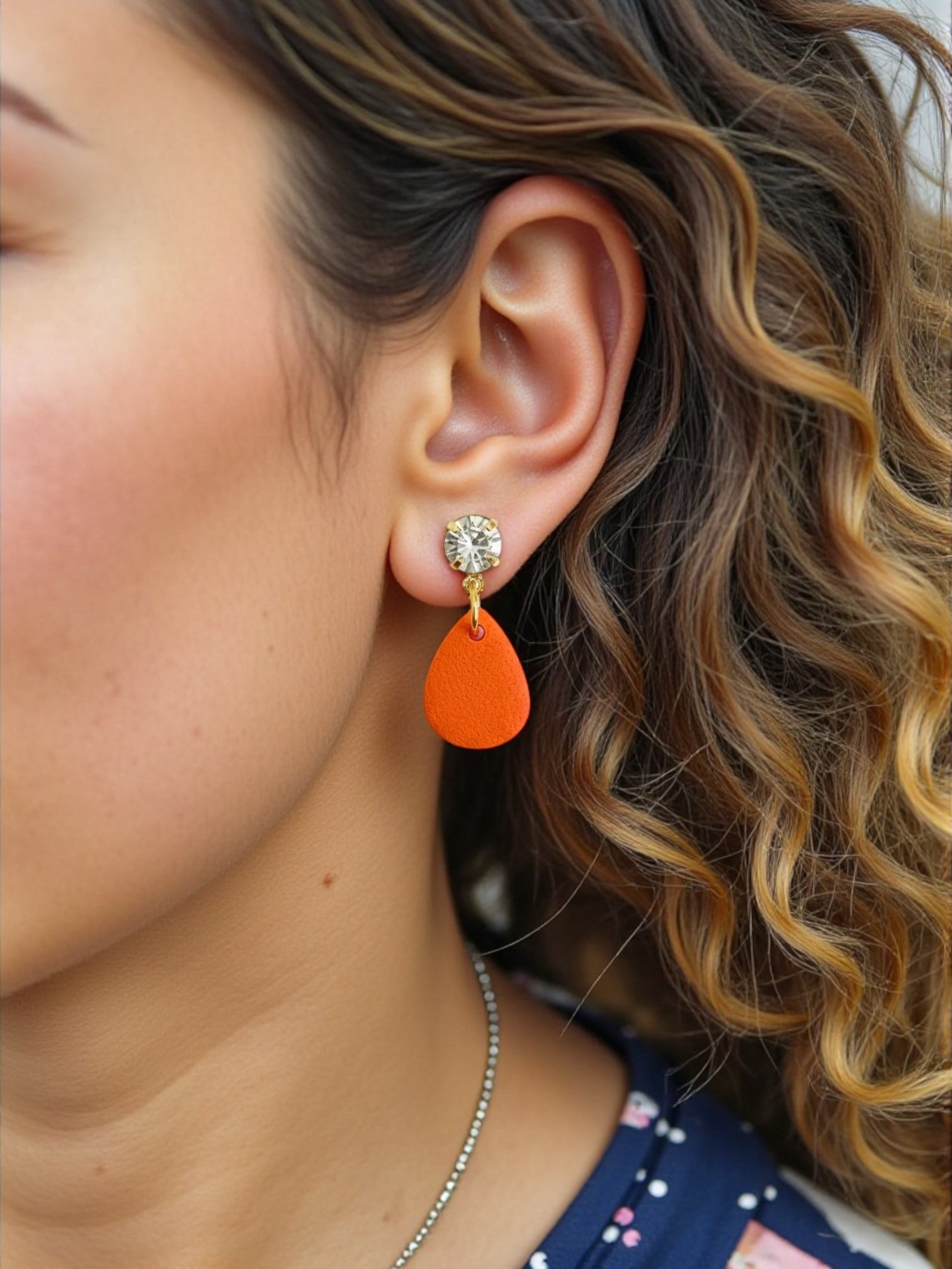 Jacinta | Orange Summer