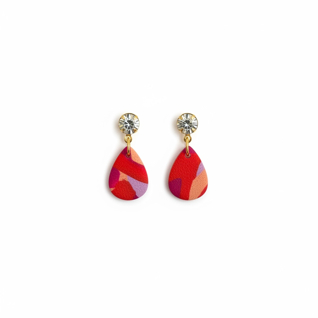 Jacinta | Red Colors