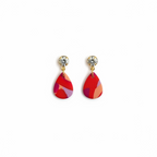 Jacinta | Red Colors
