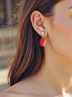 Jacinta | Red Colors