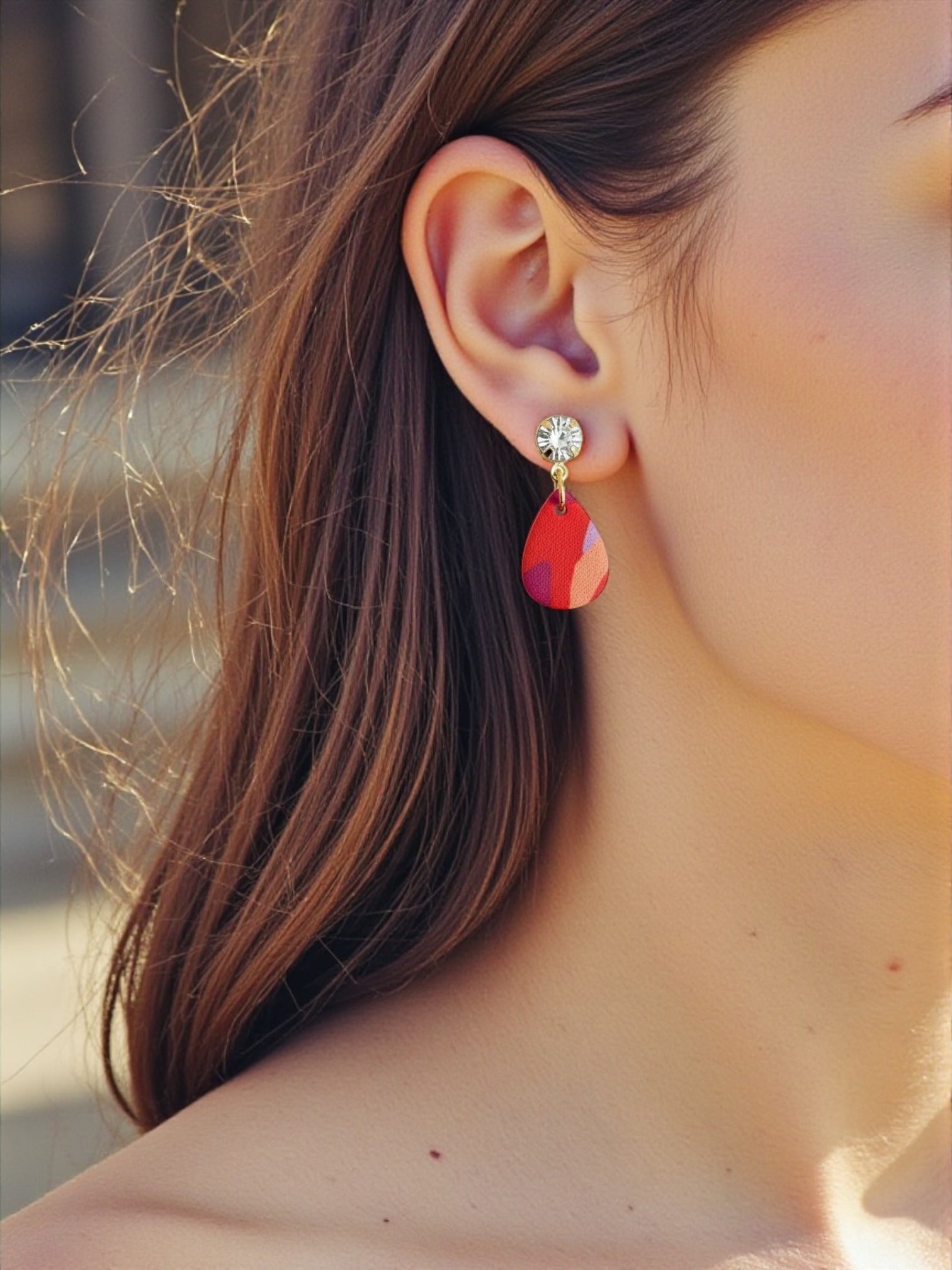 Jacinta | Red Colors