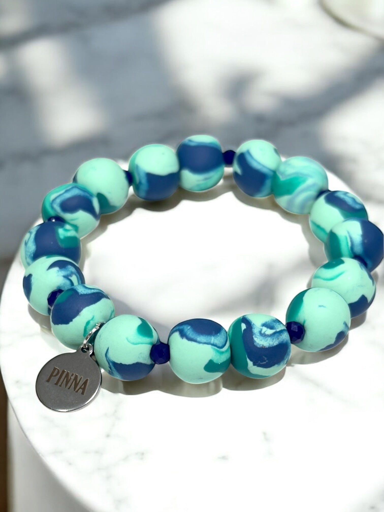 Pulsera | Blue Earth