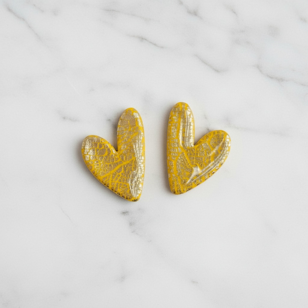 Ágatha | Golden Yellow