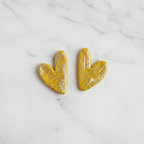 Ágatha | Golden Yellow