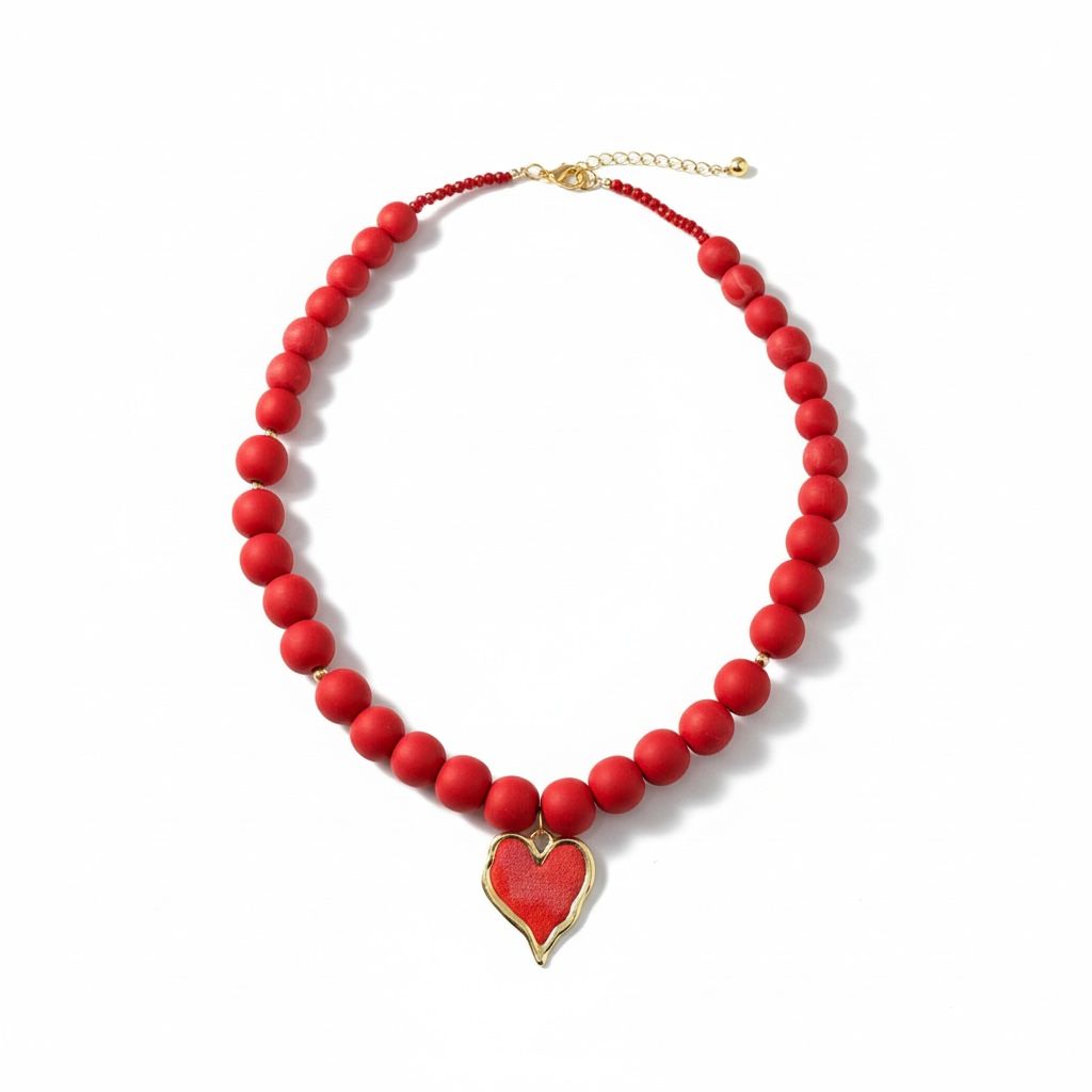 Collar | Red Heart