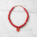 Collar | Red Heart