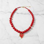 Collar | Red Heart
