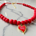 Collar | Red Heart