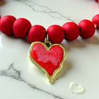 Collar | Red Heart