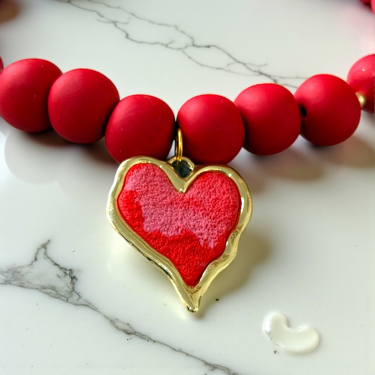 Collar | Red Heart