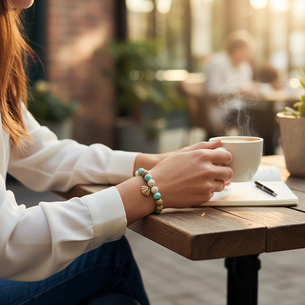 Pulsera | Mint Water
