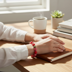 Pulsera | raspberry golden