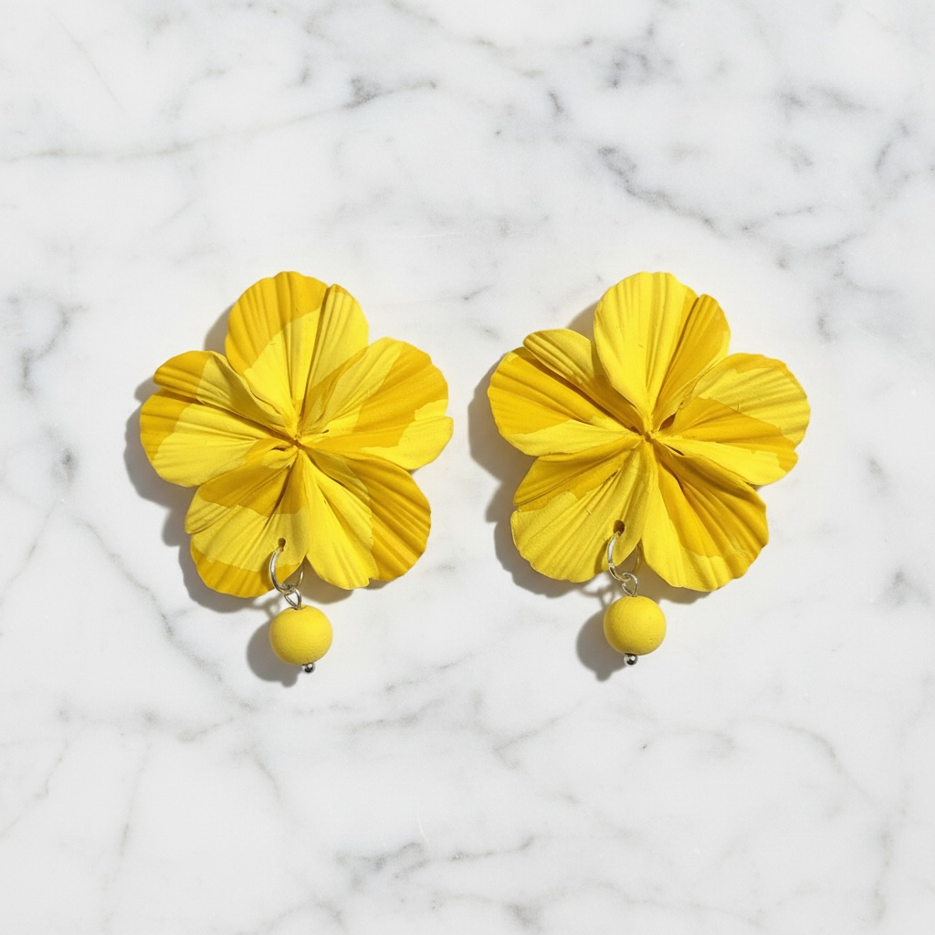 Clari | Sunny Yellow