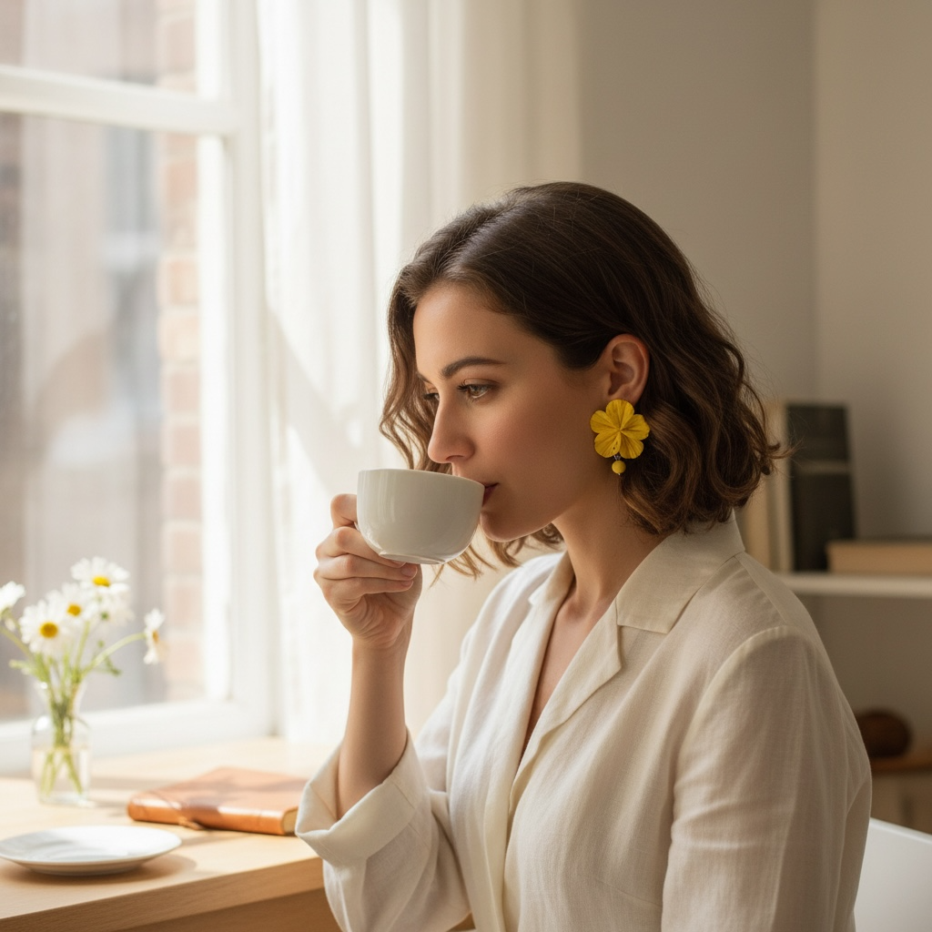 Clari | Sunny Yellow