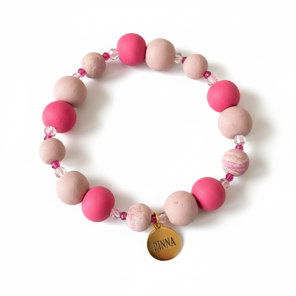 Pulsera | Soft Pink