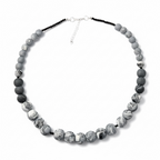 Collar | Black & White