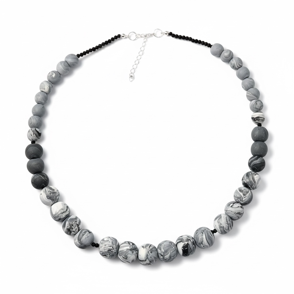 Collar | Black & White