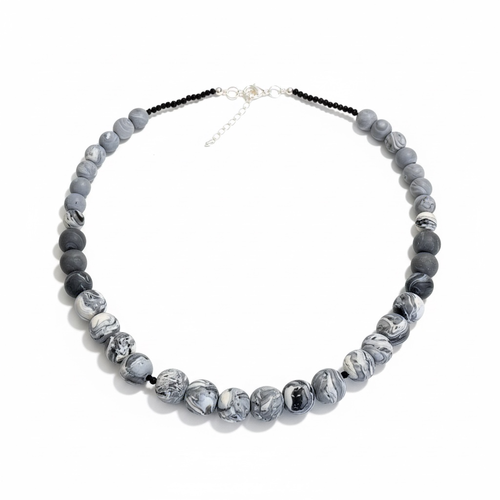 Collar | Black & White