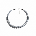 Collar | Black & White