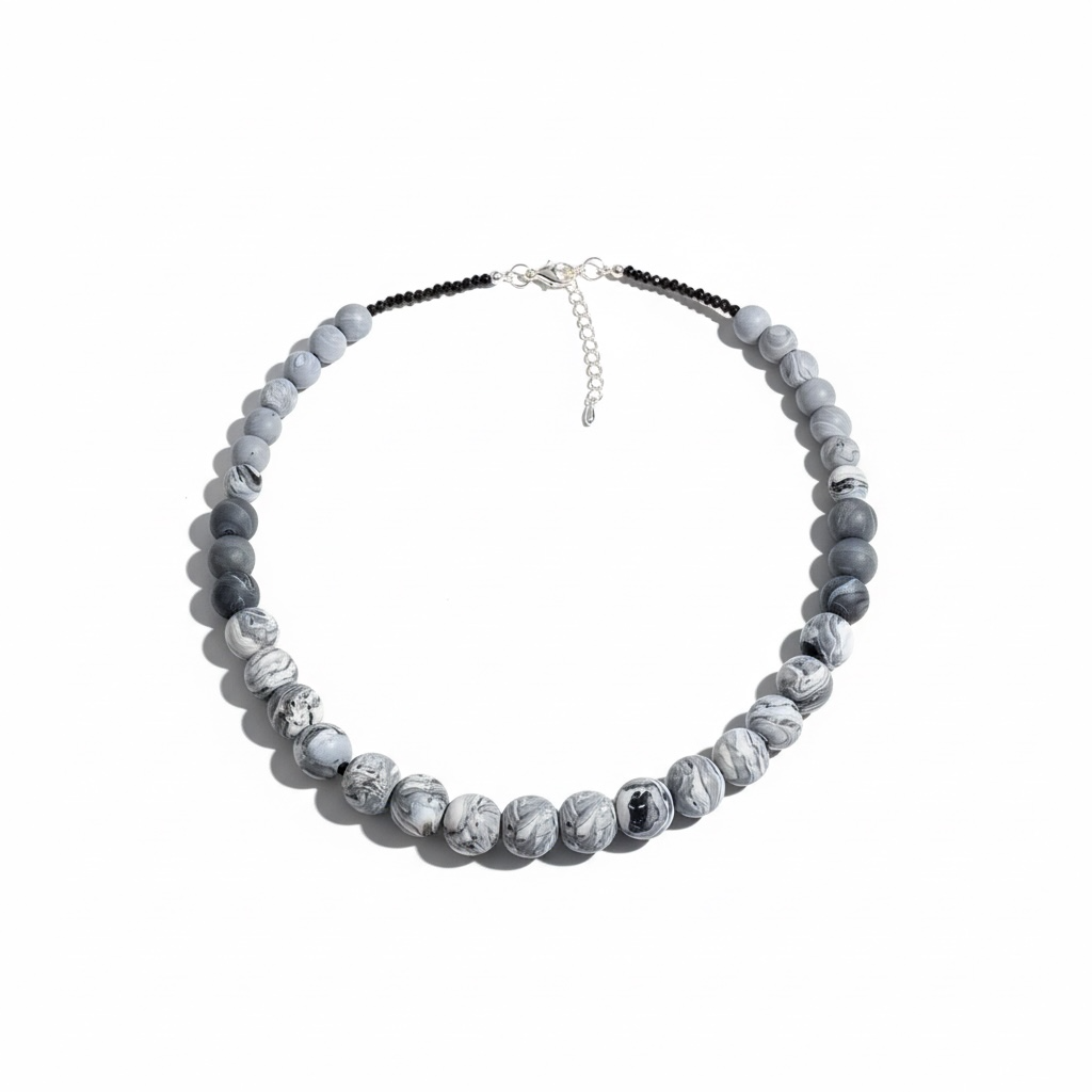 Collar | Black & White