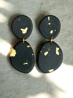 Zoe | Black & Gold