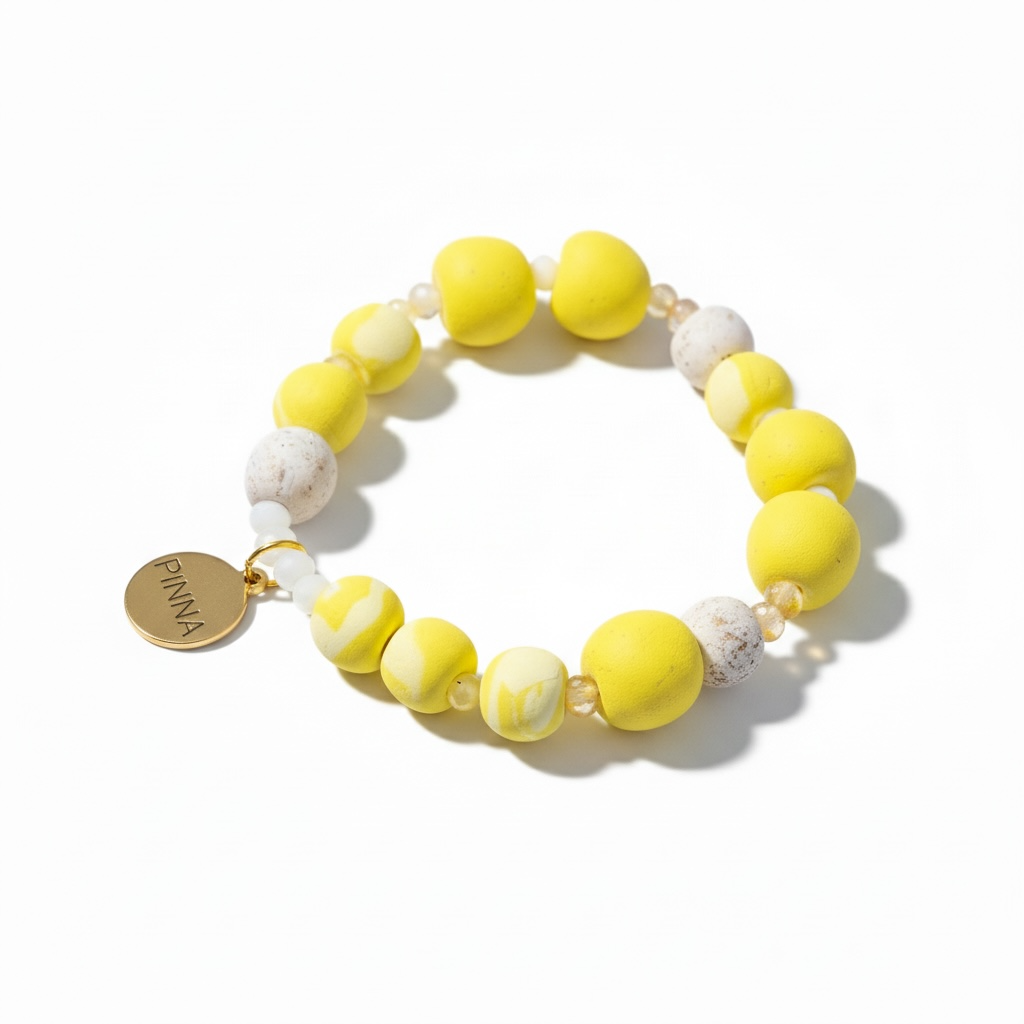 Pulsera | Sunny Yellow