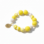 Pulsera | Sunny Yellow