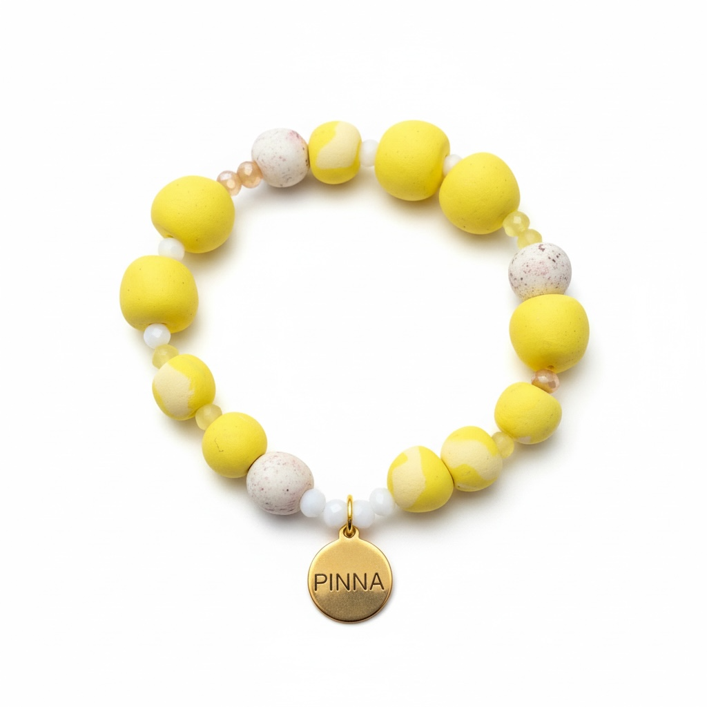 Pulsera | Sunny Yellow